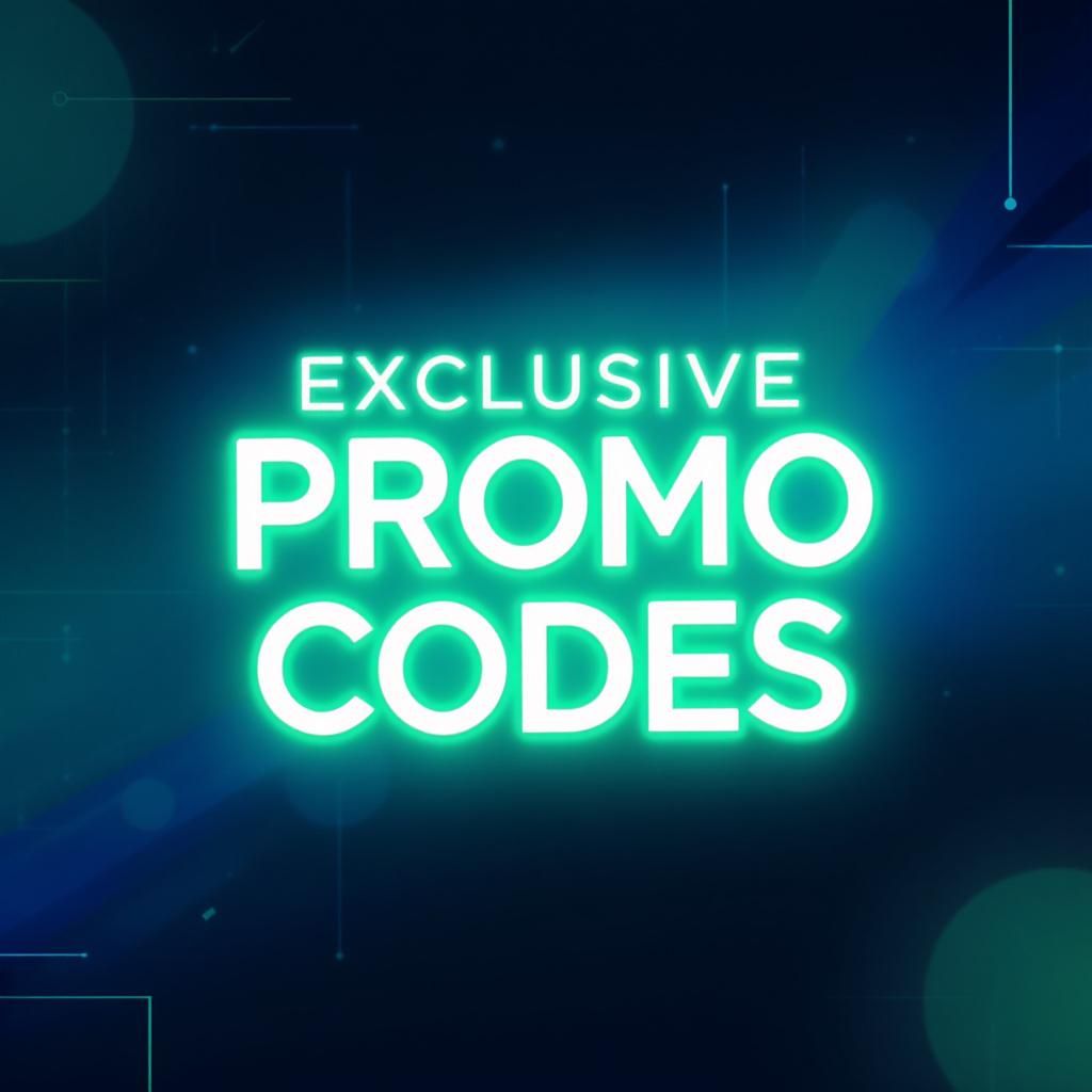 Exclusive Promo Codes